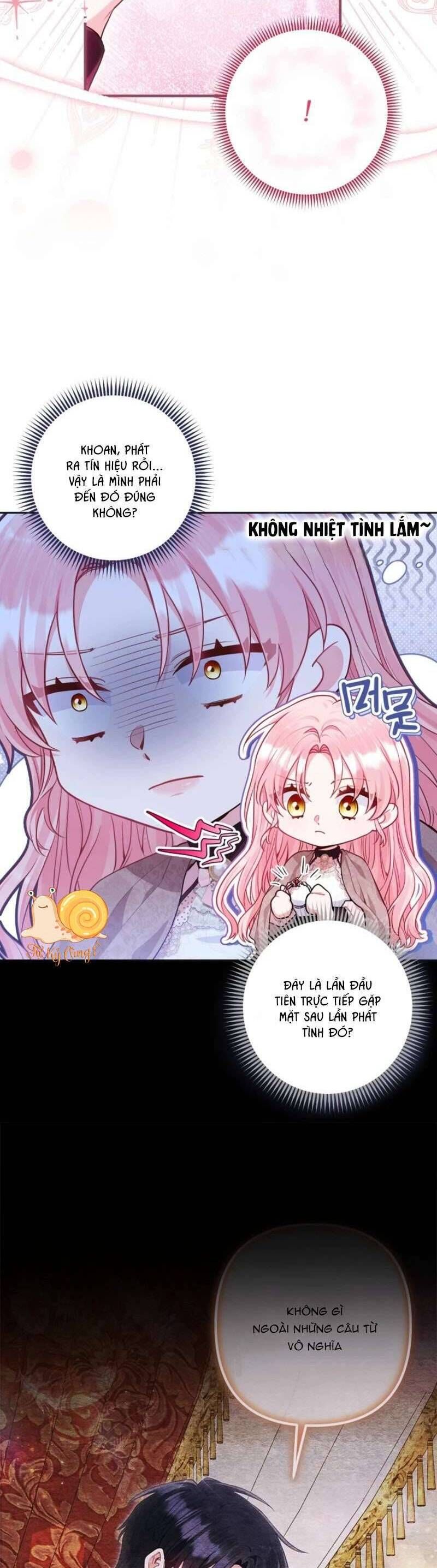 Là Ác Nữ, Nhưng Đã In Dấu Ấn Với Nam Chính Chap 12 - Next Chap 13