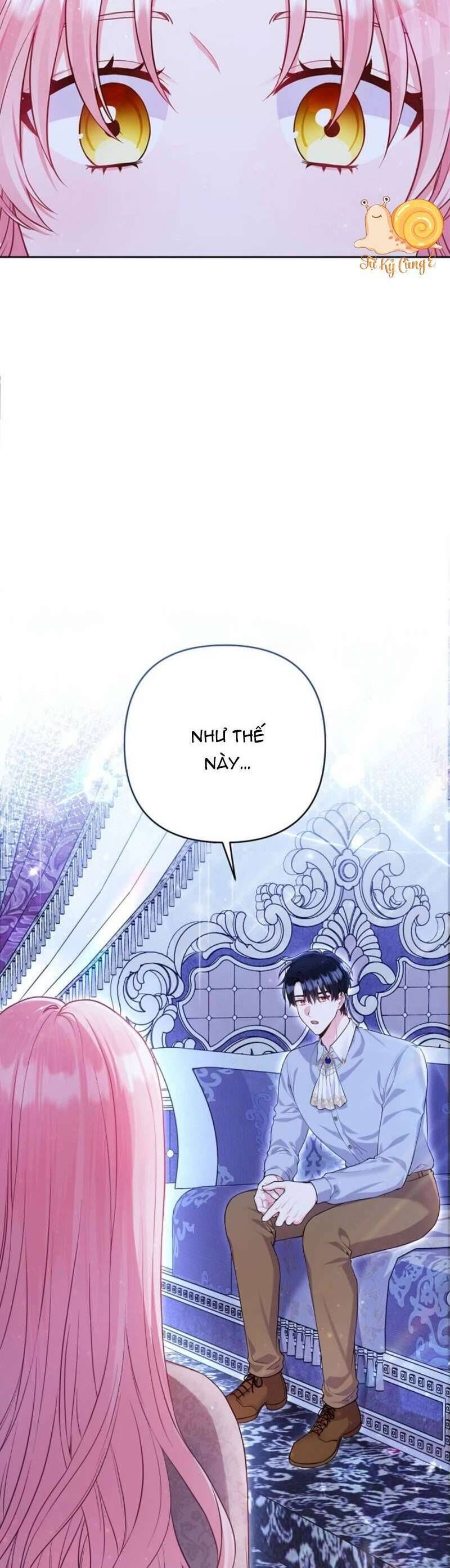 Là Ác Nữ, Nhưng Đã In Dấu Ấn Với Nam Chính Chap 12 - Next Chap 13