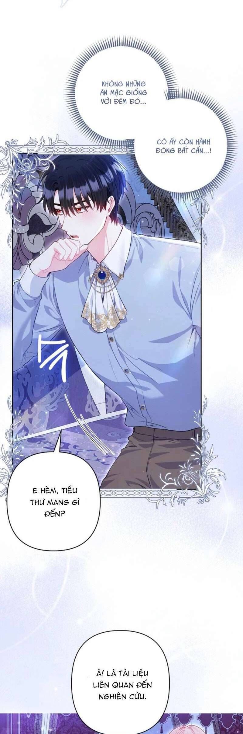 Là Ác Nữ, Nhưng Đã In Dấu Ấn Với Nam Chính Chap 12 - Next Chap 13