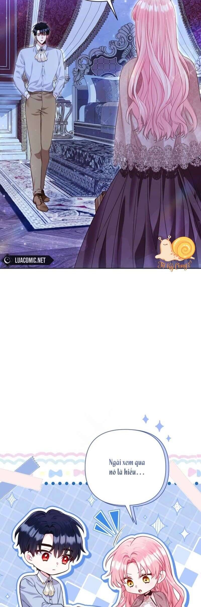 Là Ác Nữ, Nhưng Đã In Dấu Ấn Với Nam Chính Chap 12 - Next Chap 13