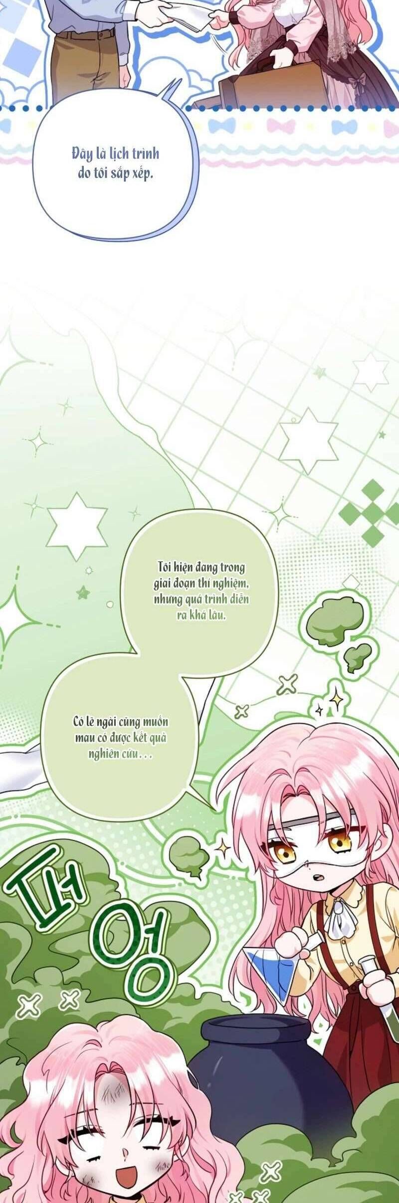 Là Ác Nữ, Nhưng Đã In Dấu Ấn Với Nam Chính Chap 12 - Next Chap 13