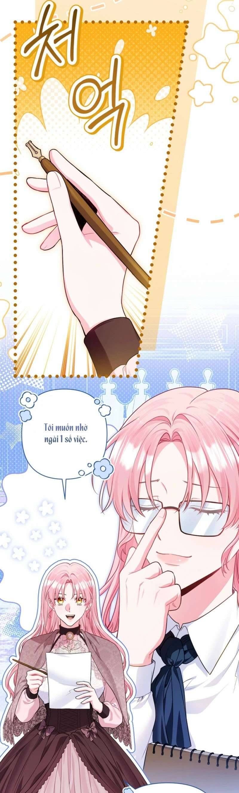 Là Ác Nữ, Nhưng Đã In Dấu Ấn Với Nam Chính Chap 12 - Next Chap 13