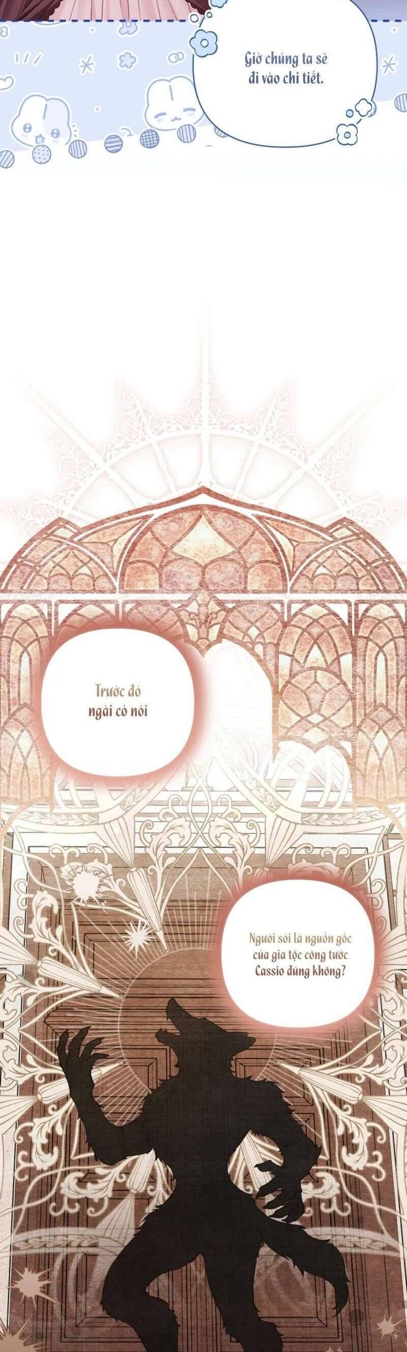 Là Ác Nữ, Nhưng Đã In Dấu Ấn Với Nam Chính Chap 12 - Next Chap 13