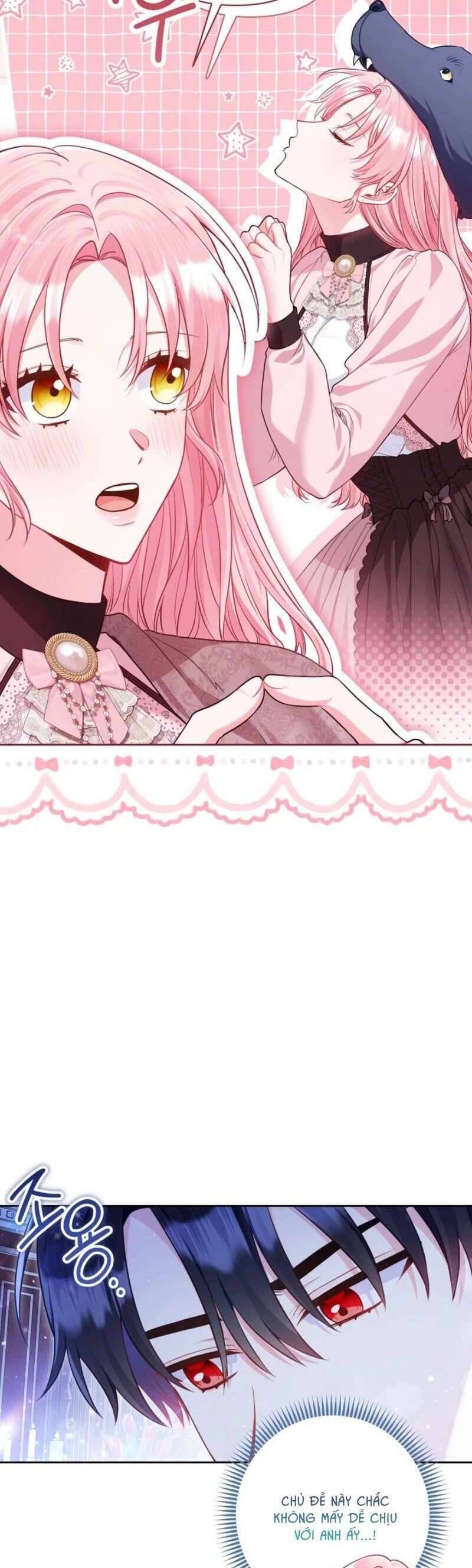 Là Ác Nữ, Nhưng Đã In Dấu Ấn Với Nam Chính Chap 12 - Next Chap 13