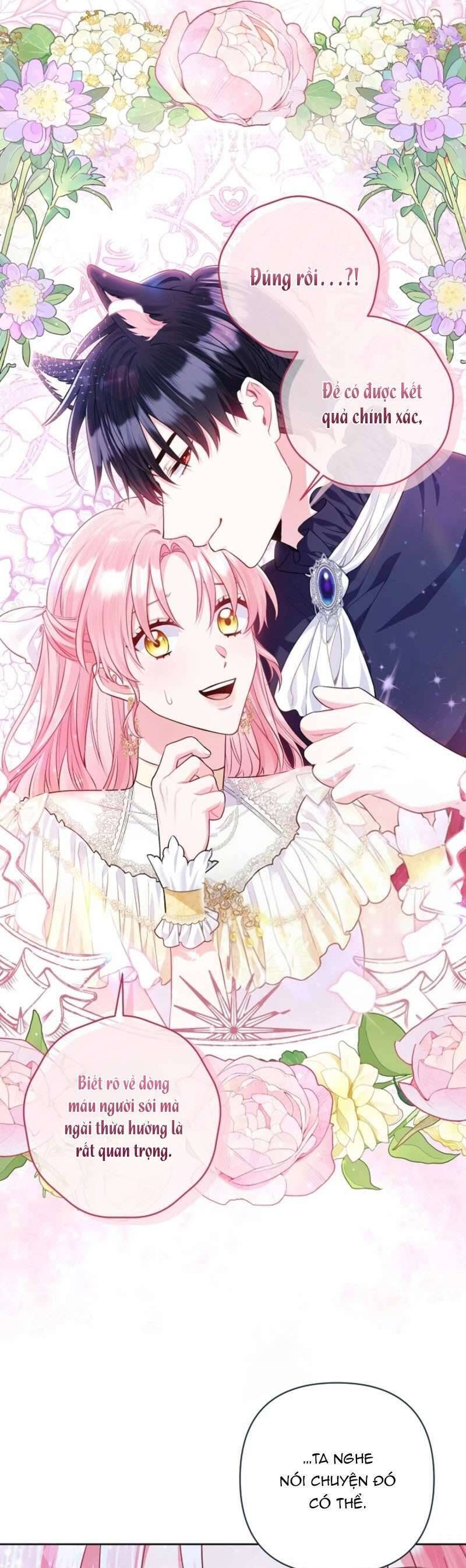 Là Ác Nữ, Nhưng Đã In Dấu Ấn Với Nam Chính Chap 12 - Next Chap 13