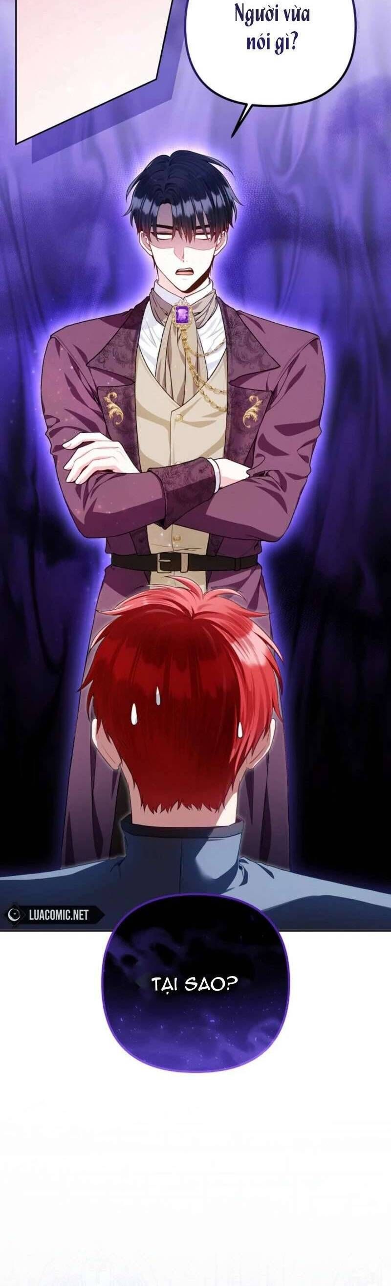 Là Ác Nữ, Nhưng Đã In Dấu Ấn Với Nam Chính Chap 12 - Next Chap 13