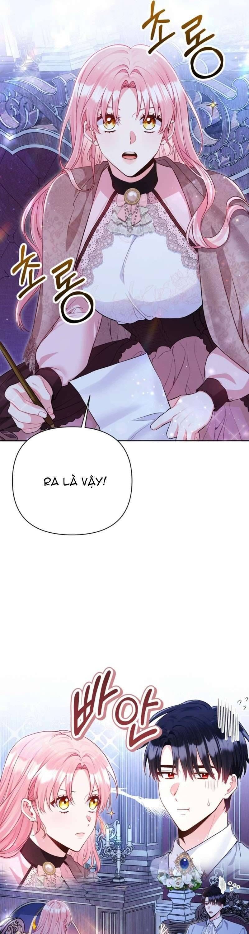 Là Ác Nữ, Nhưng Đã In Dấu Ấn Với Nam Chính Chap 12 - Next Chap 13