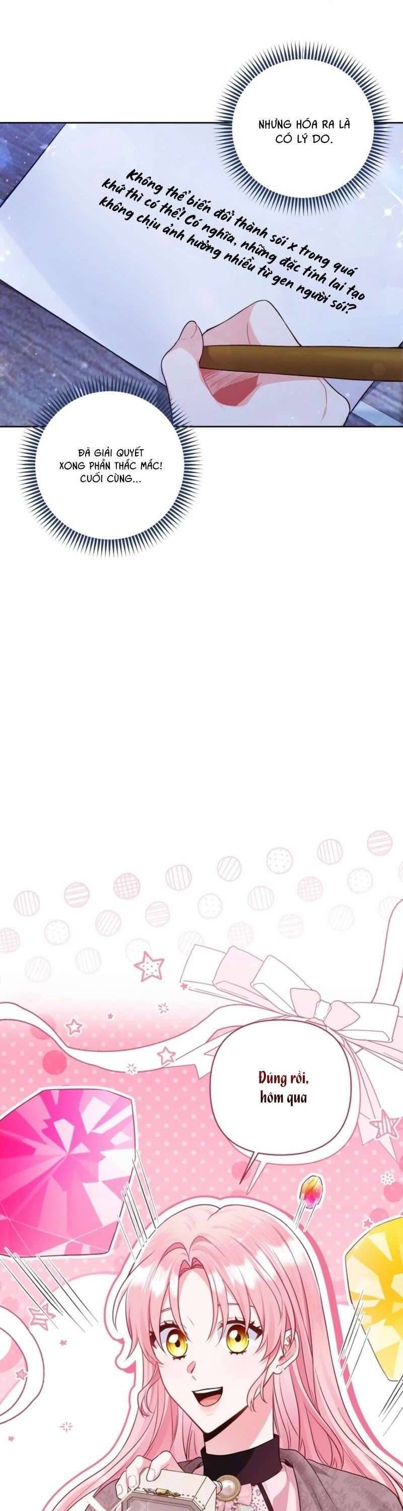 Là Ác Nữ, Nhưng Đã In Dấu Ấn Với Nam Chính Chap 12 - Next Chap 13