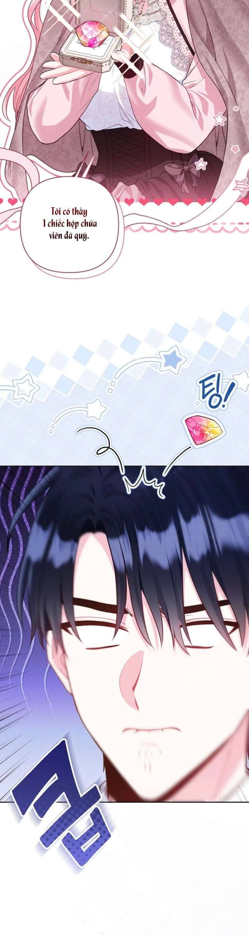 Là Ác Nữ, Nhưng Đã In Dấu Ấn Với Nam Chính Chap 12 - Next Chap 13