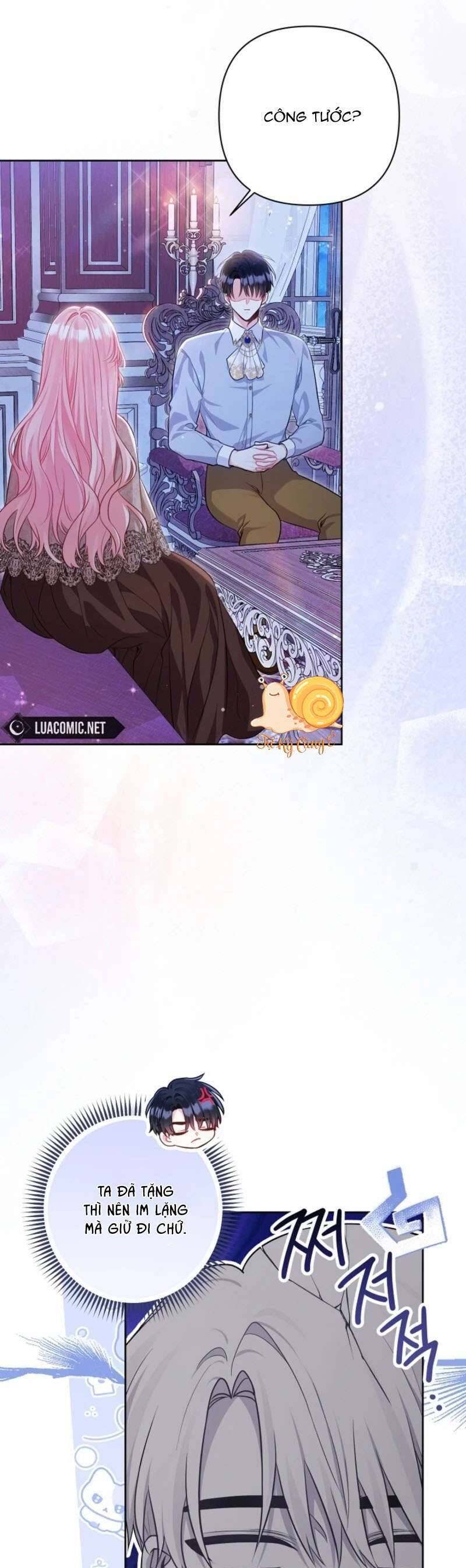 Là Ác Nữ, Nhưng Đã In Dấu Ấn Với Nam Chính Chap 12 - Next Chap 13