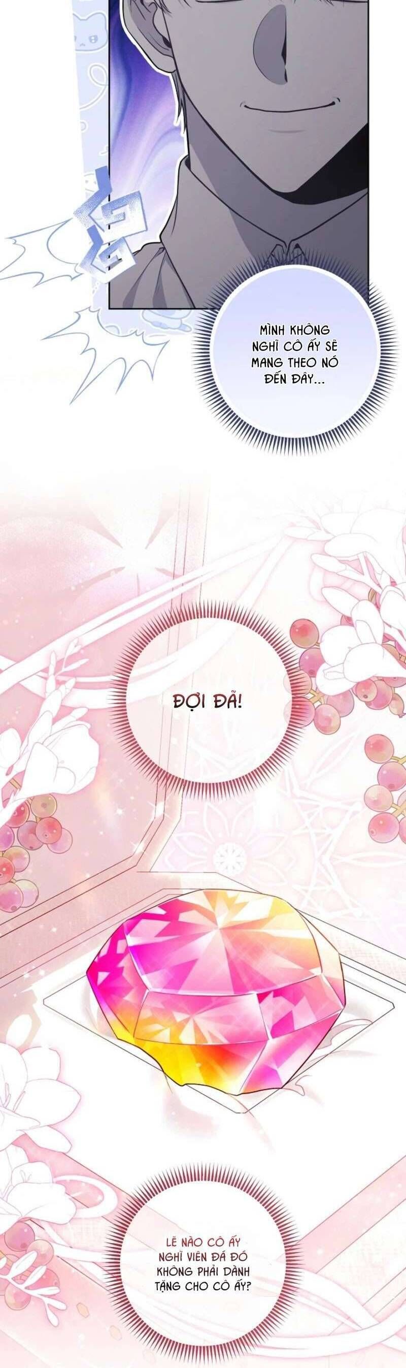 Là Ác Nữ, Nhưng Đã In Dấu Ấn Với Nam Chính Chap 12 - Next Chap 13