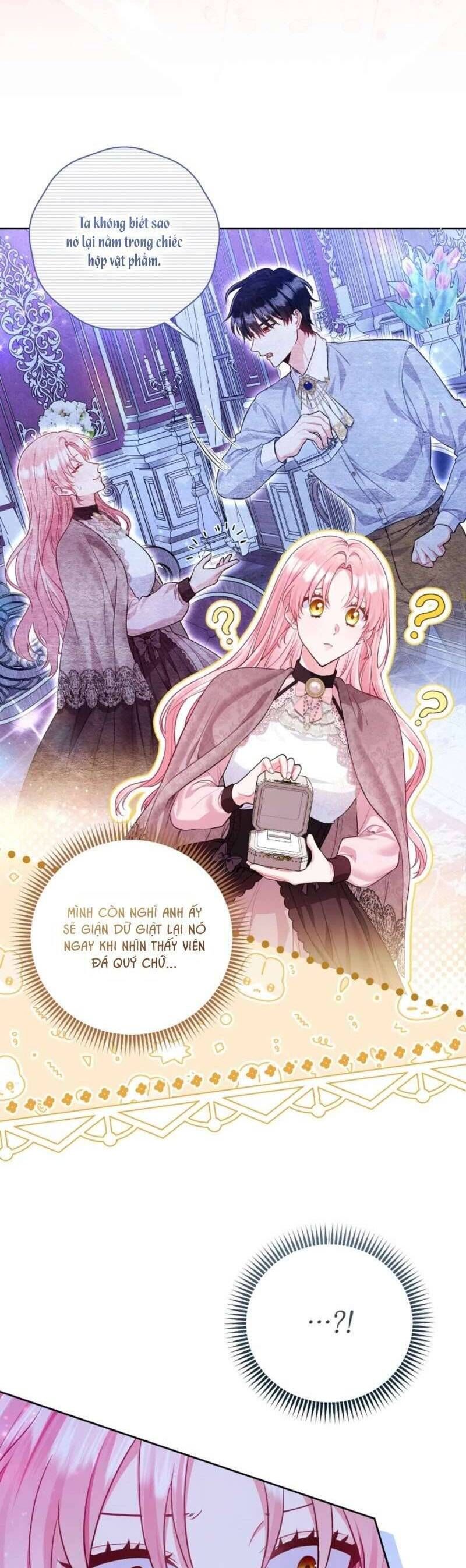 Là Ác Nữ, Nhưng Đã In Dấu Ấn Với Nam Chính Chap 12 - Next Chap 13