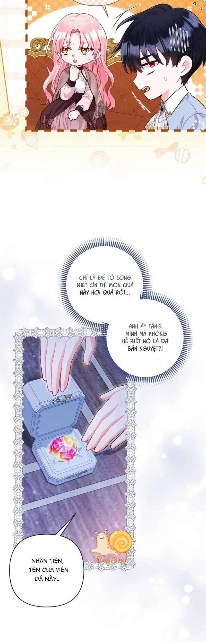 Là Ác Nữ, Nhưng Đã In Dấu Ấn Với Nam Chính Chap 12 - Next Chap 13
