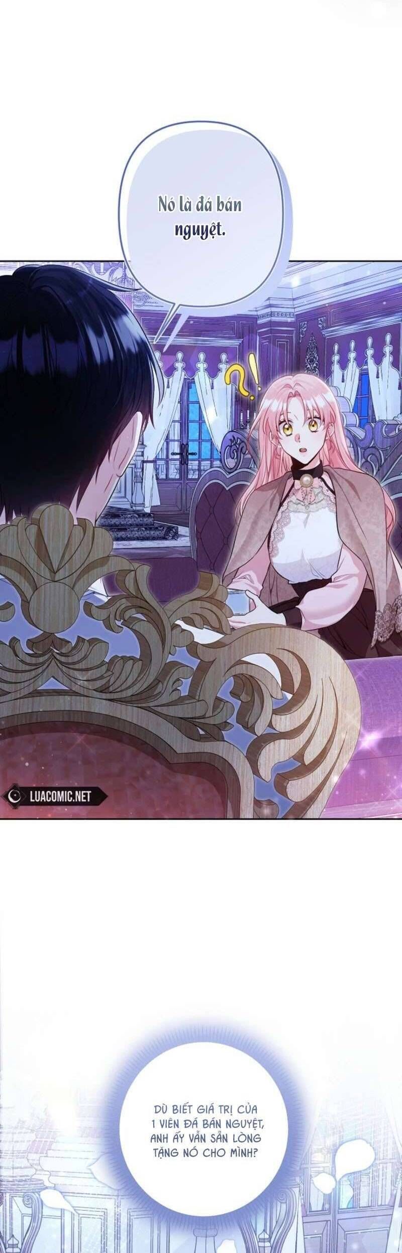 Là Ác Nữ, Nhưng Đã In Dấu Ấn Với Nam Chính Chap 12 - Next Chap 13