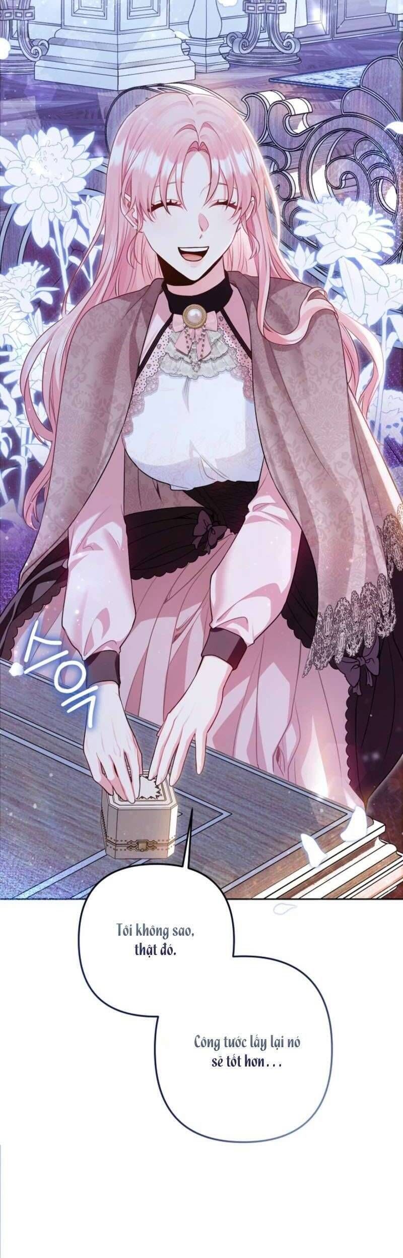 Là Ác Nữ, Nhưng Đã In Dấu Ấn Với Nam Chính Chap 12 - Next Chap 13