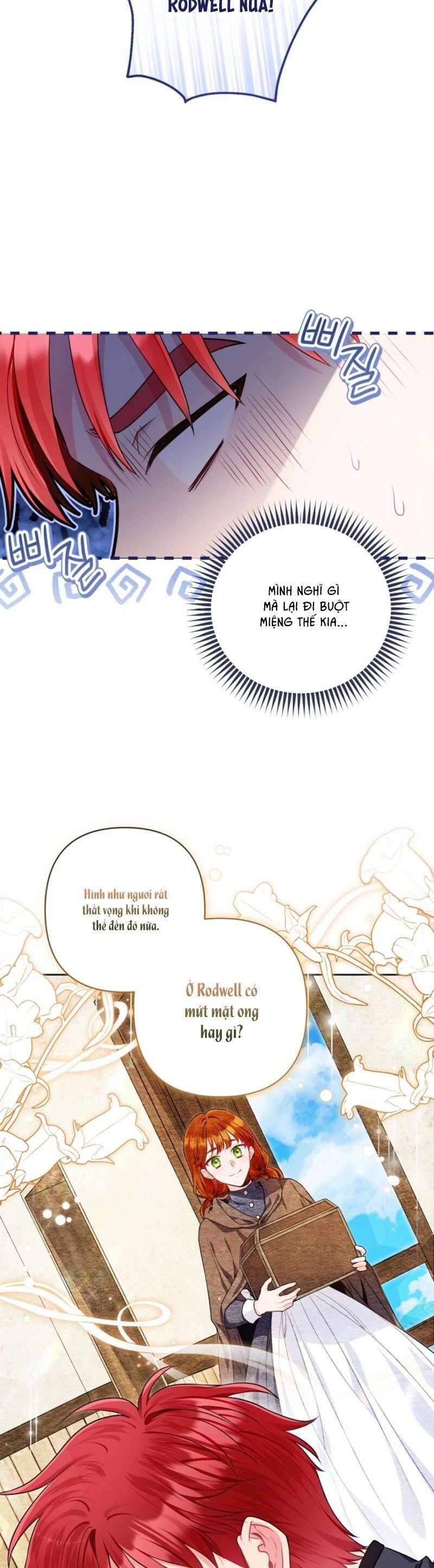 Là Ác Nữ, Nhưng Đã In Dấu Ấn Với Nam Chính Chap 12 - Next Chap 13