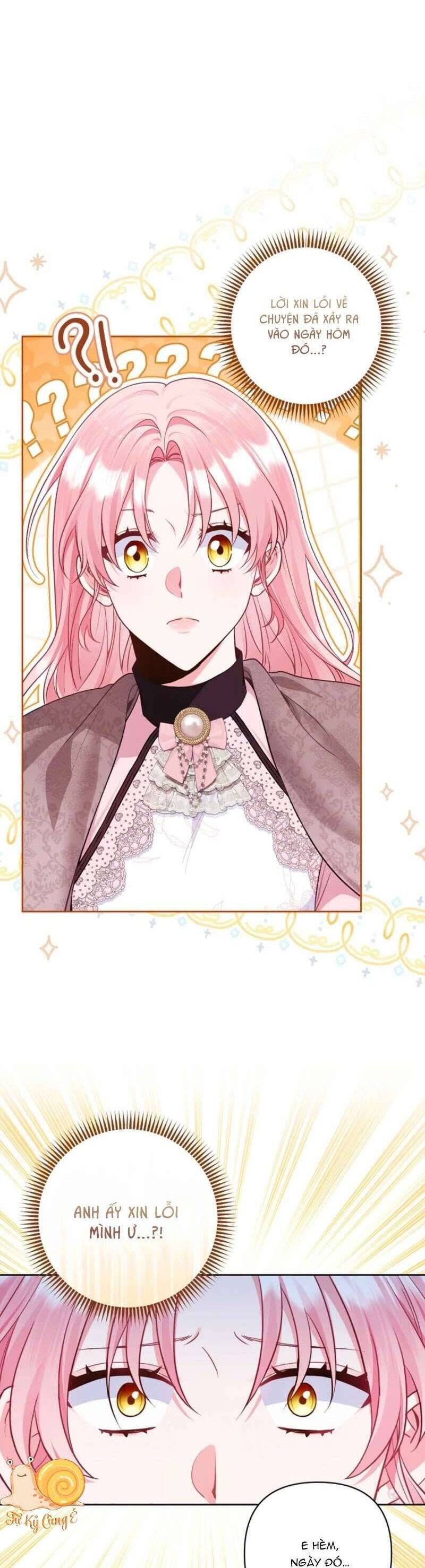 Là Ác Nữ, Nhưng Đã In Dấu Ấn Với Nam Chính Chap 12 - Next Chap 13