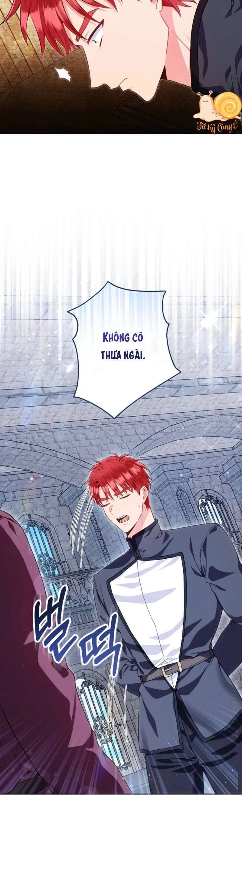 Là Ác Nữ, Nhưng Đã In Dấu Ấn Với Nam Chính Chap 12 - Next Chap 13