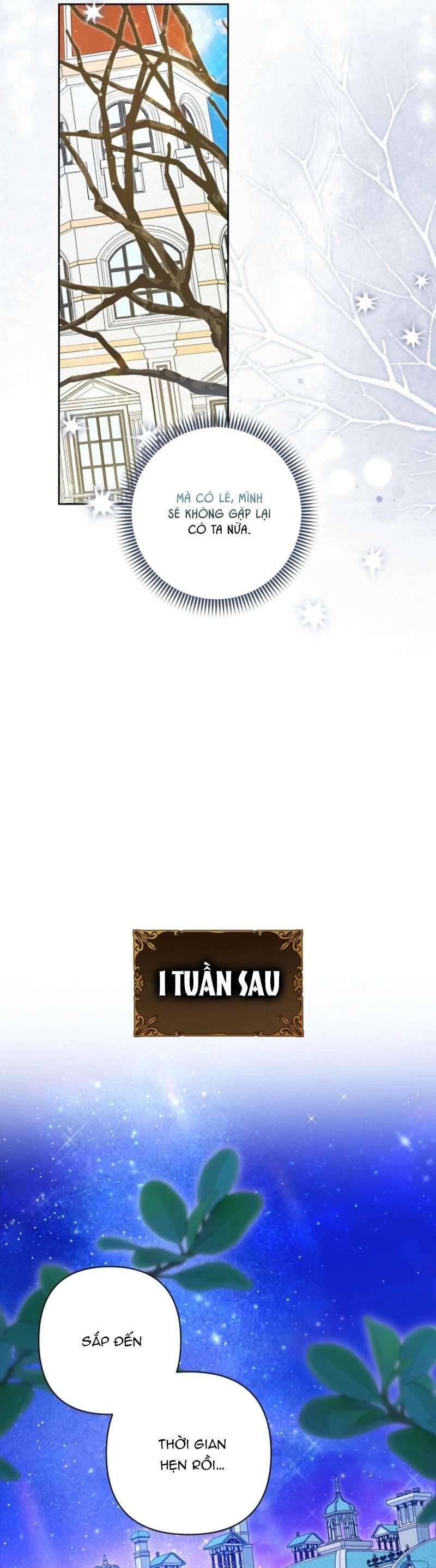 Là Ác Nữ, Nhưng Đã In Dấu Ấn Với Nam Chính Chap 12 - Next Chap 13