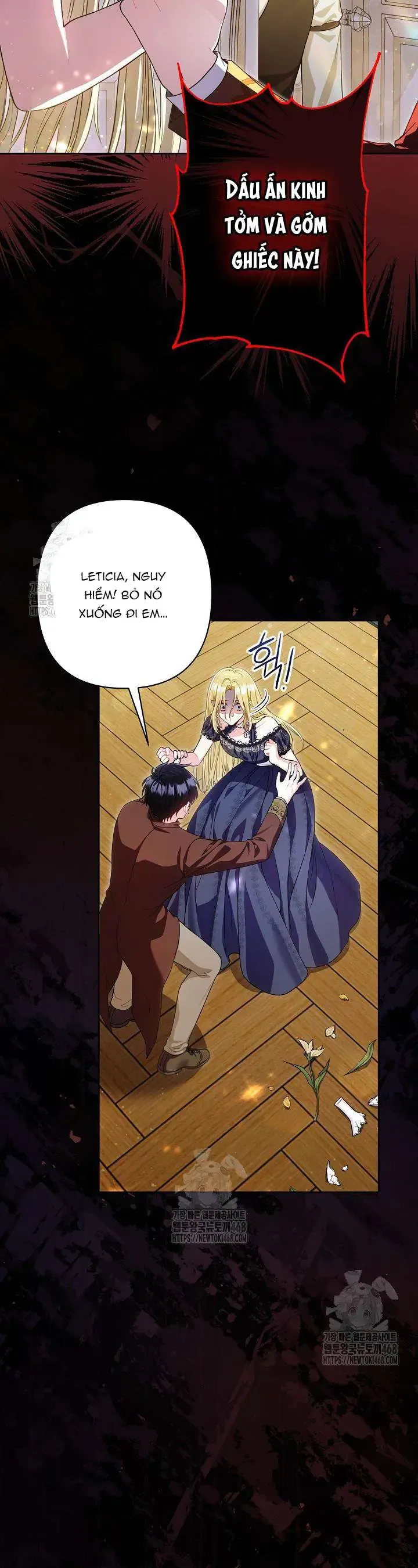 Là Ác Nữ, Nhưng Đã In Dấu Ấn Với Nam Chính Chap 13 - Next Chap 14