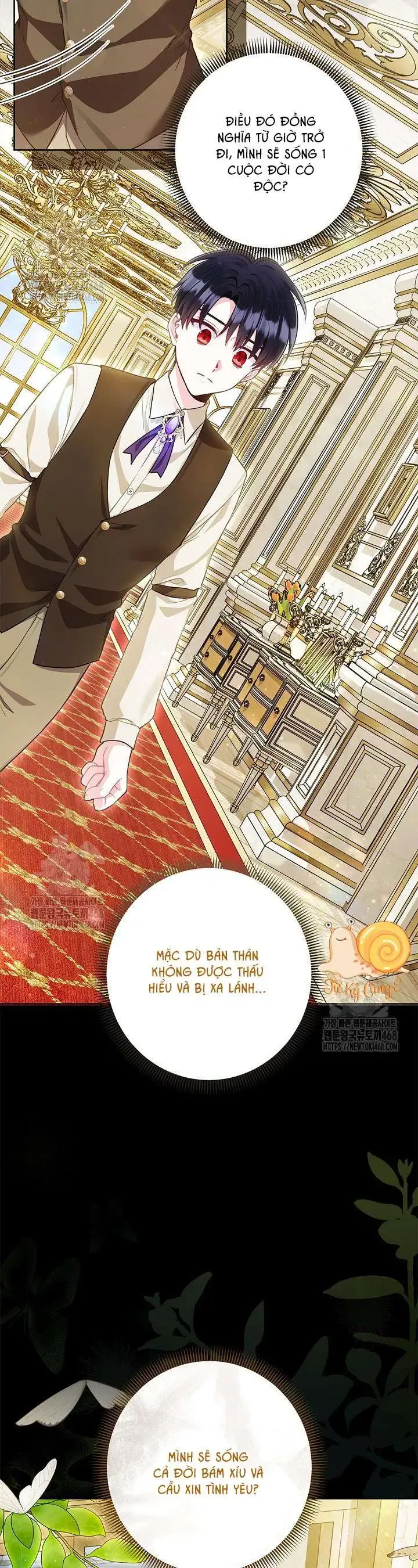 Là Ác Nữ, Nhưng Đã In Dấu Ấn Với Nam Chính Chap 13 - Next Chap 14