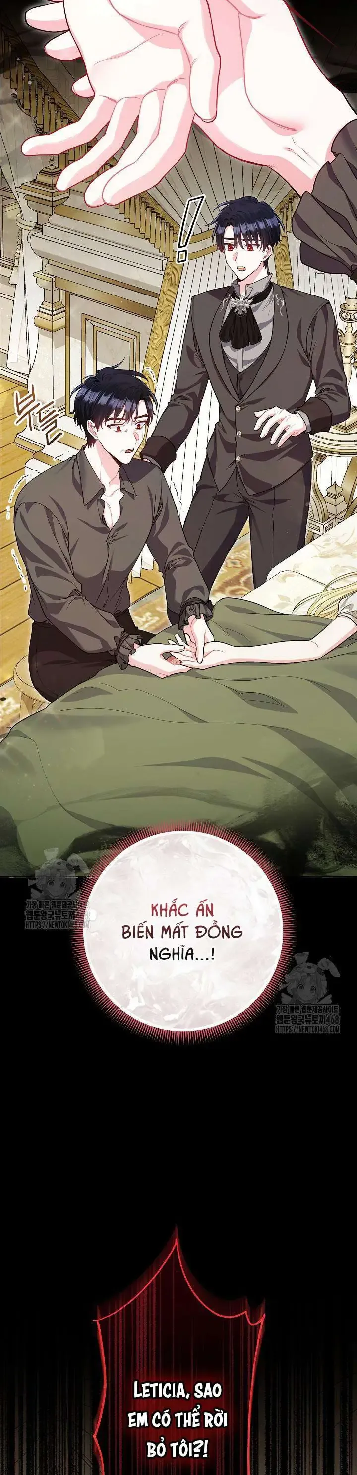 Là Ác Nữ, Nhưng Đã In Dấu Ấn Với Nam Chính Chap 13 - Next Chap 14