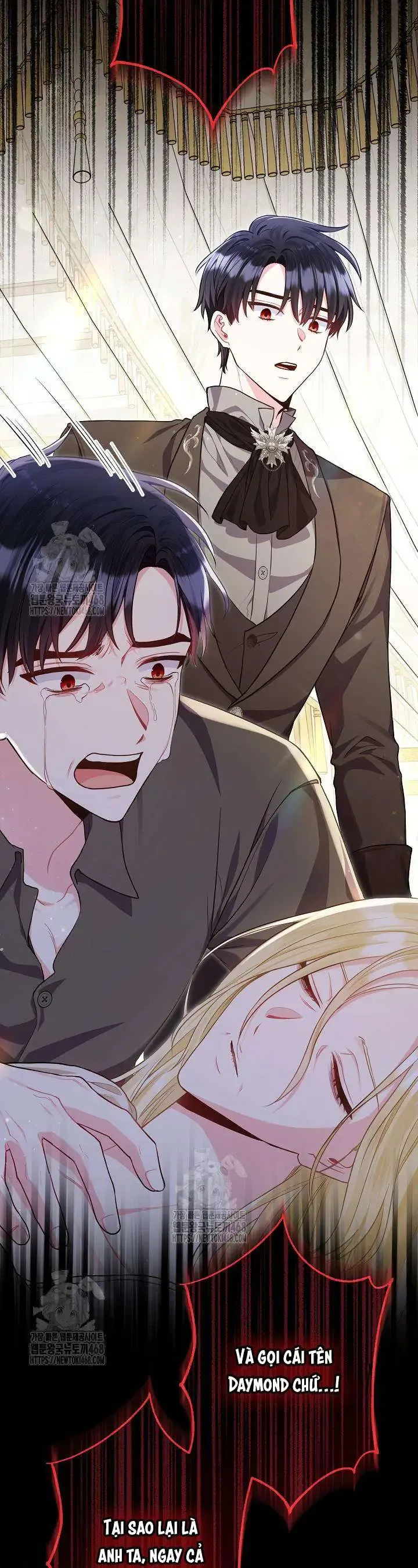 Là Ác Nữ, Nhưng Đã In Dấu Ấn Với Nam Chính Chap 13 - Next Chap 14