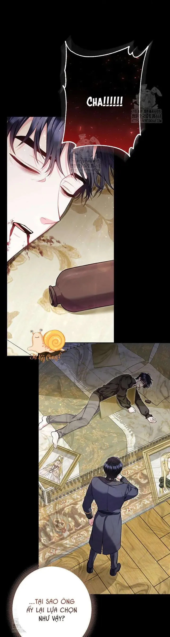 Là Ác Nữ, Nhưng Đã In Dấu Ấn Với Nam Chính Chap 13 - Next Chap 14