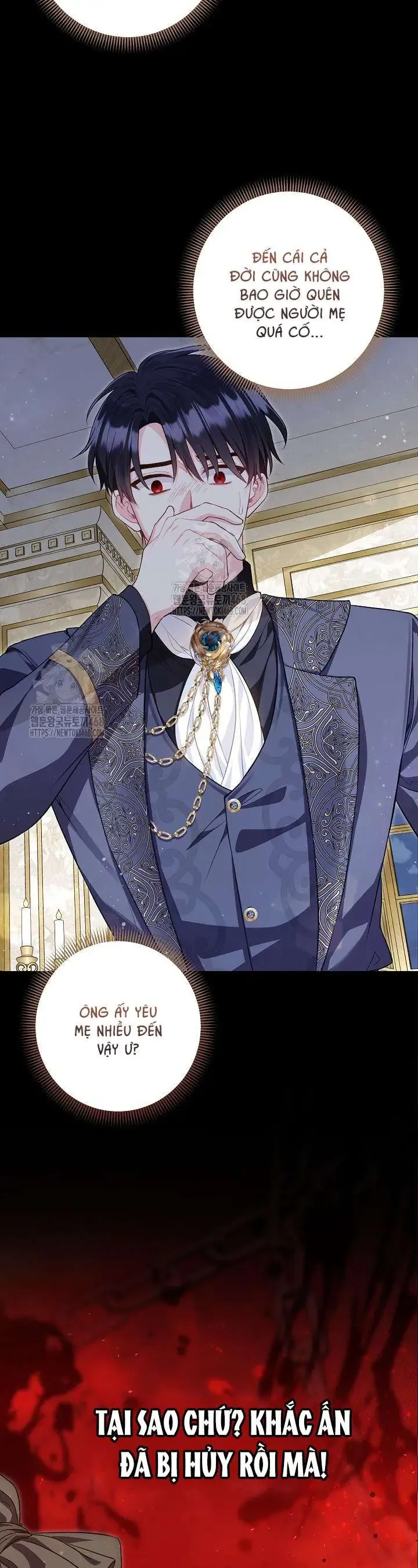 Là Ác Nữ, Nhưng Đã In Dấu Ấn Với Nam Chính Chap 13 - Next Chap 14