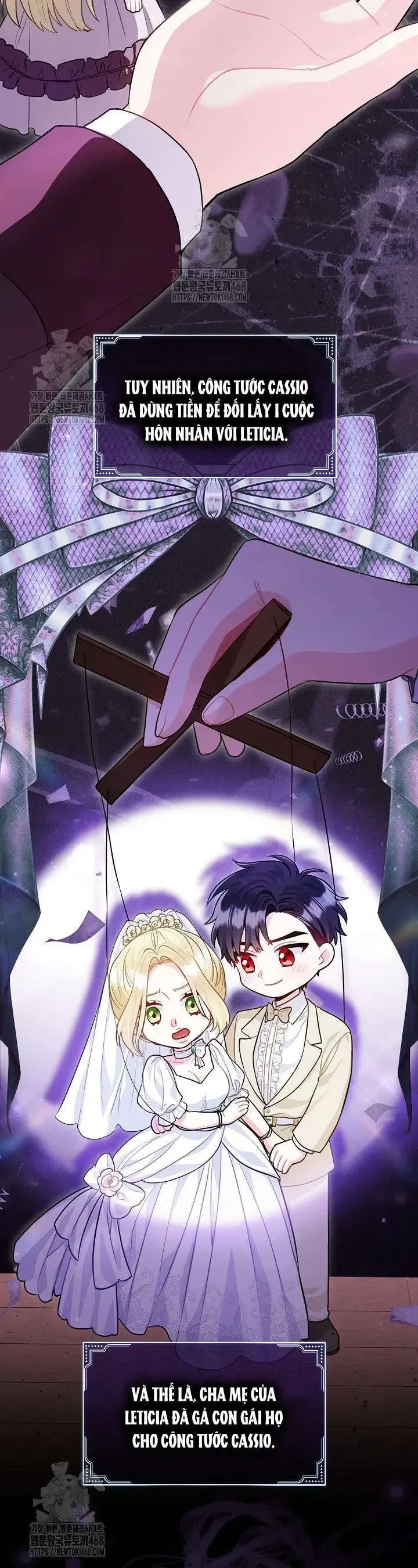 Là Ác Nữ, Nhưng Đã In Dấu Ấn Với Nam Chính Chap 13 - Next Chap 14