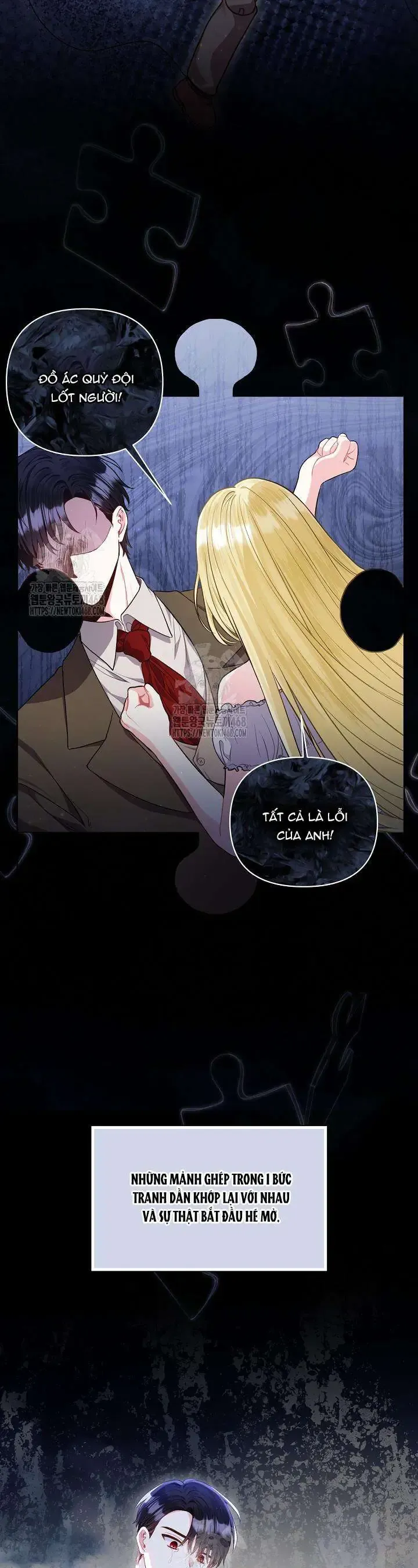 Là Ác Nữ, Nhưng Đã In Dấu Ấn Với Nam Chính Chap 13 - Next Chap 14