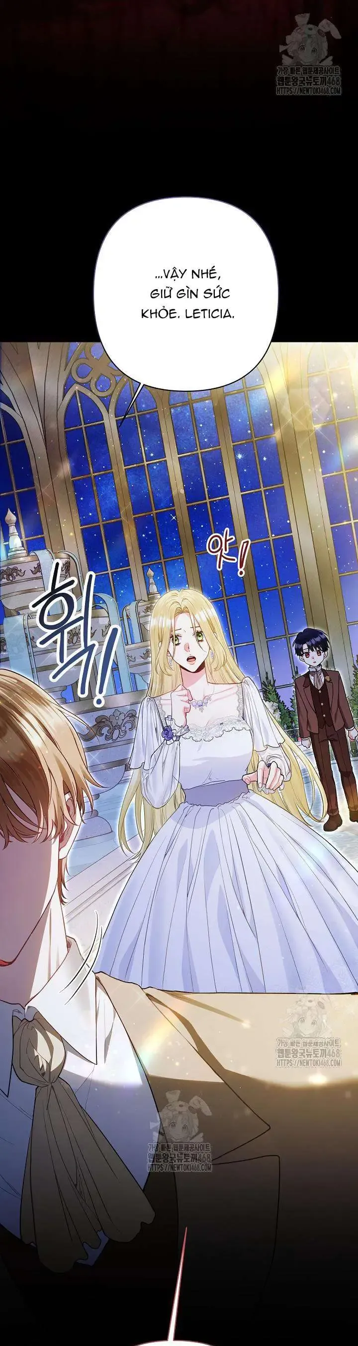 Là Ác Nữ, Nhưng Đã In Dấu Ấn Với Nam Chính Chap 13 - Next Chap 14