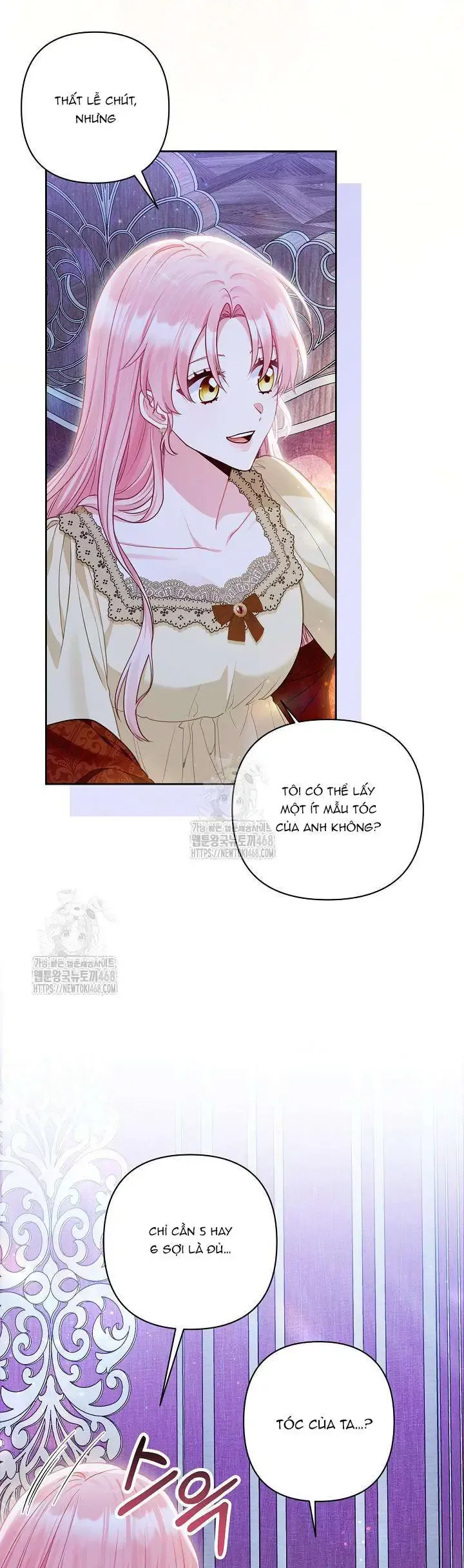 Là Ác Nữ, Nhưng Đã In Dấu Ấn Với Nam Chính Chap 14 - Next Chap 15
