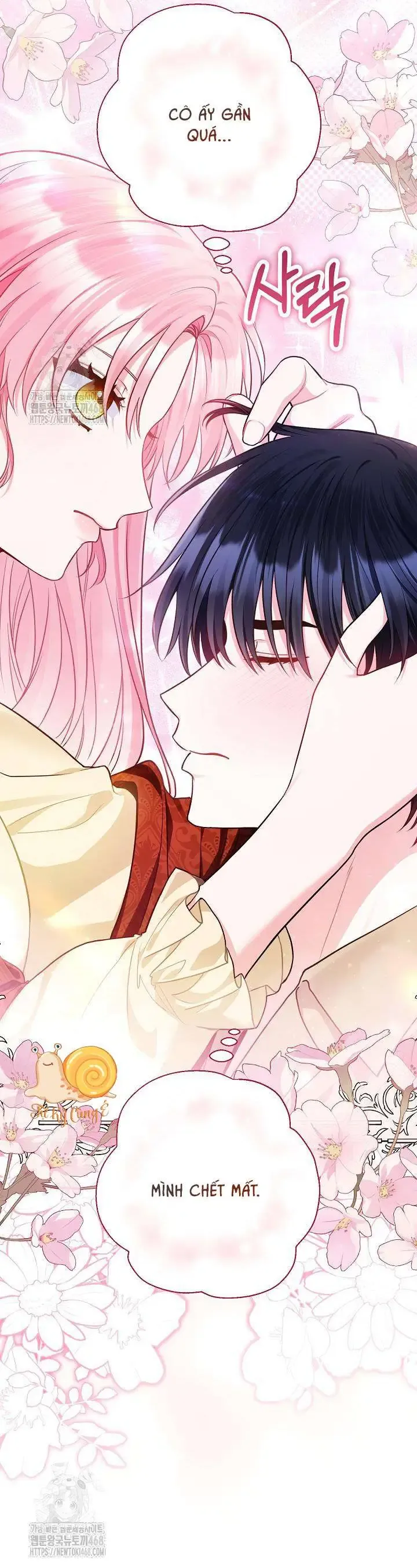 Là Ác Nữ, Nhưng Đã In Dấu Ấn Với Nam Chính Chap 14 - Next Chap 15