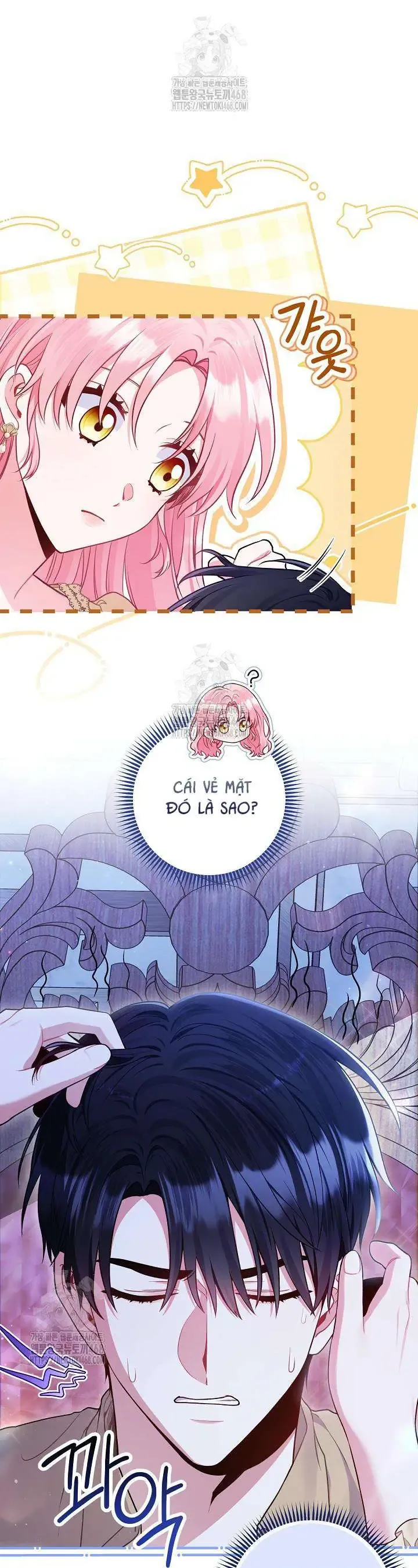 Là Ác Nữ, Nhưng Đã In Dấu Ấn Với Nam Chính Chap 14 - Next Chap 15