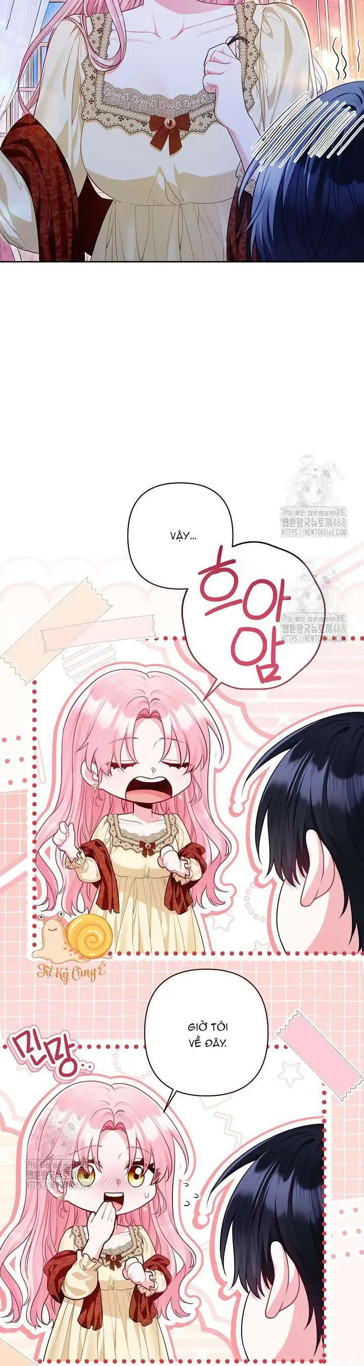 Là Ác Nữ, Nhưng Đã In Dấu Ấn Với Nam Chính Chap 14 - Next Chap 15