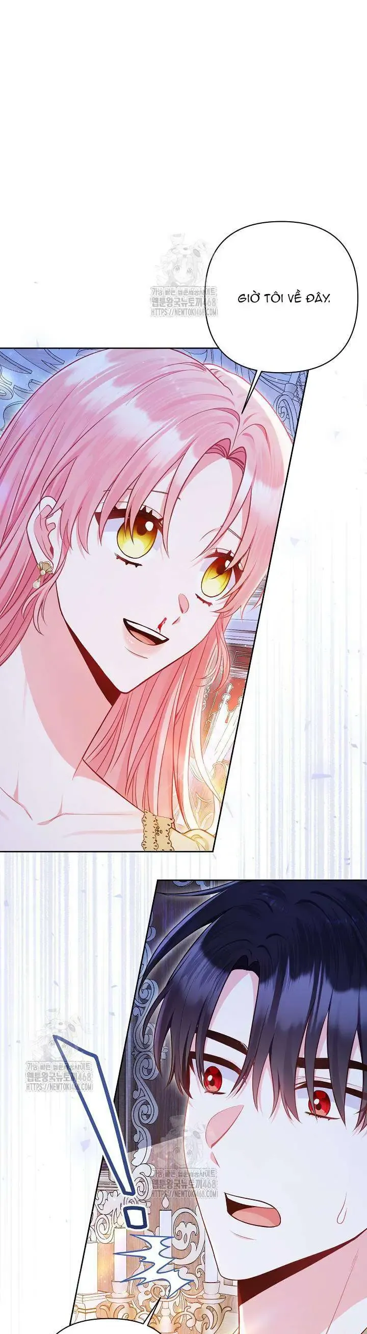 Là Ác Nữ, Nhưng Đã In Dấu Ấn Với Nam Chính Chap 14 - Next Chap 15