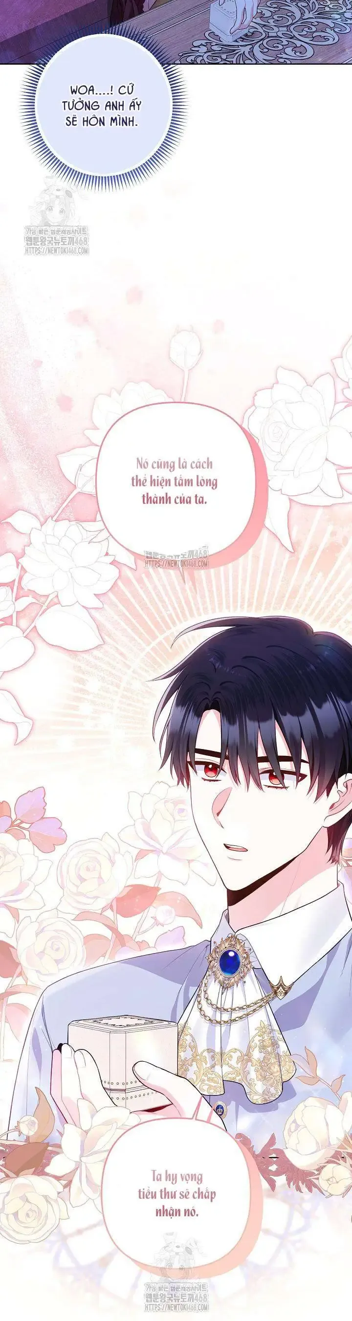 Là Ác Nữ, Nhưng Đã In Dấu Ấn Với Nam Chính Chap 14 - Next Chap 15