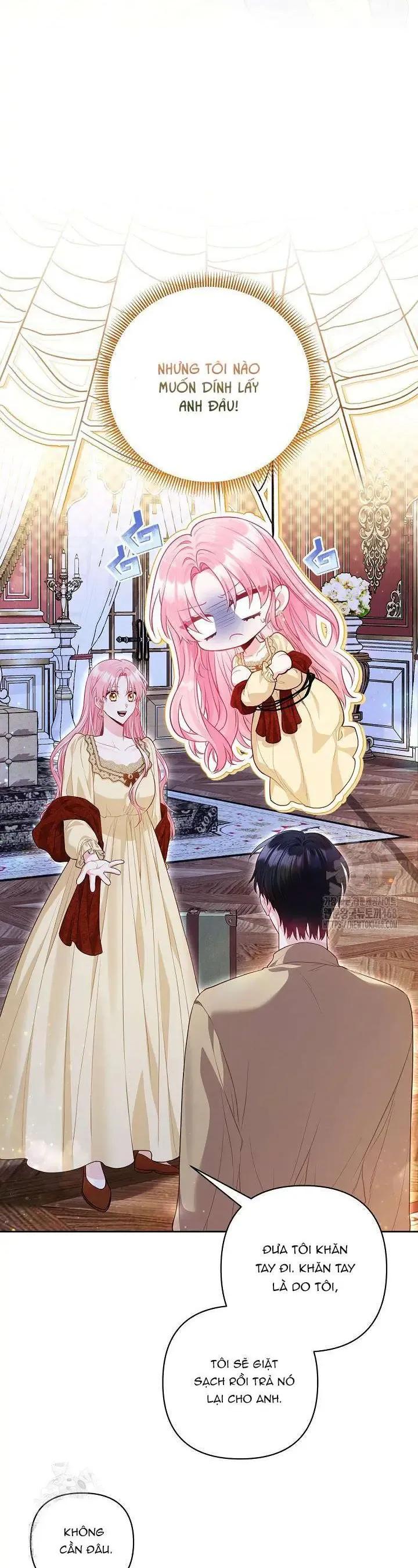 Là Ác Nữ, Nhưng Đã In Dấu Ấn Với Nam Chính Chap 15 - Next Chap 16