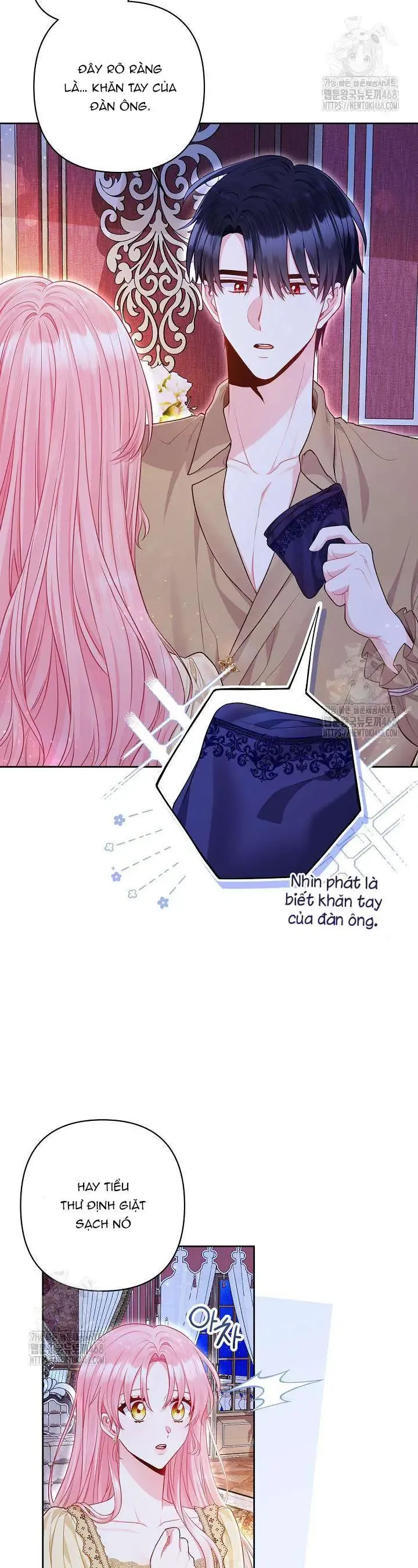 Là Ác Nữ, Nhưng Đã In Dấu Ấn Với Nam Chính Chap 15 - Next Chap 16