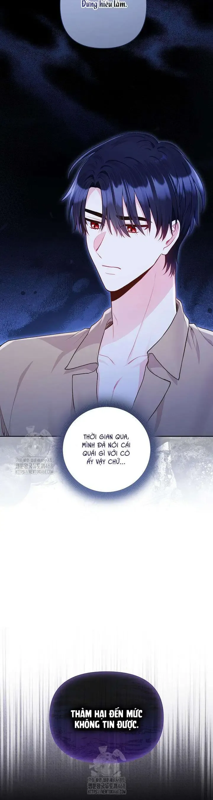 Là Ác Nữ, Nhưng Đã In Dấu Ấn Với Nam Chính Chap 15 - Next Chap 16