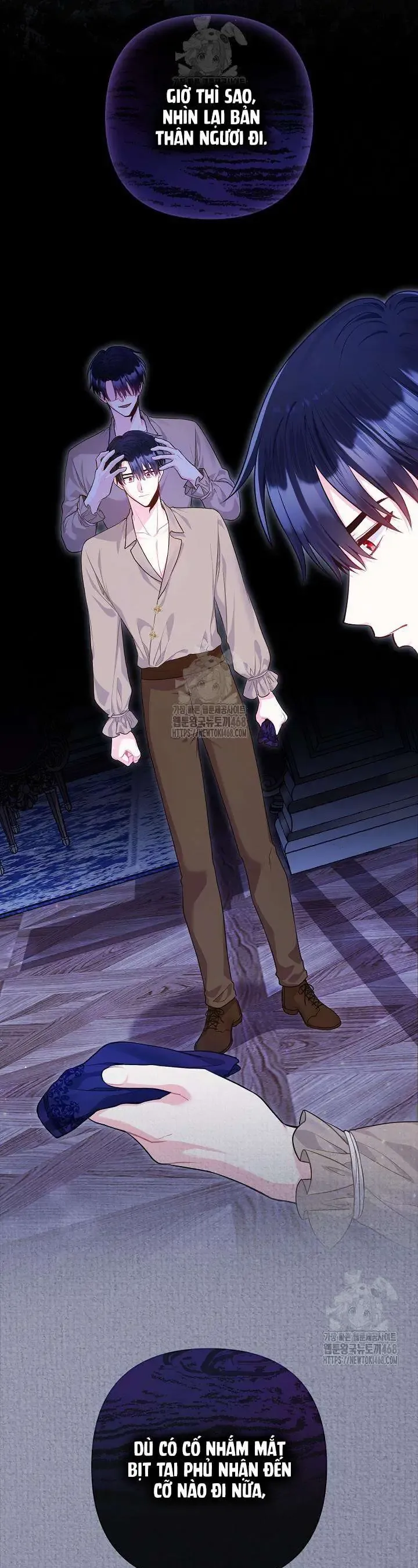 Là Ác Nữ, Nhưng Đã In Dấu Ấn Với Nam Chính Chap 15 - Next Chap 16