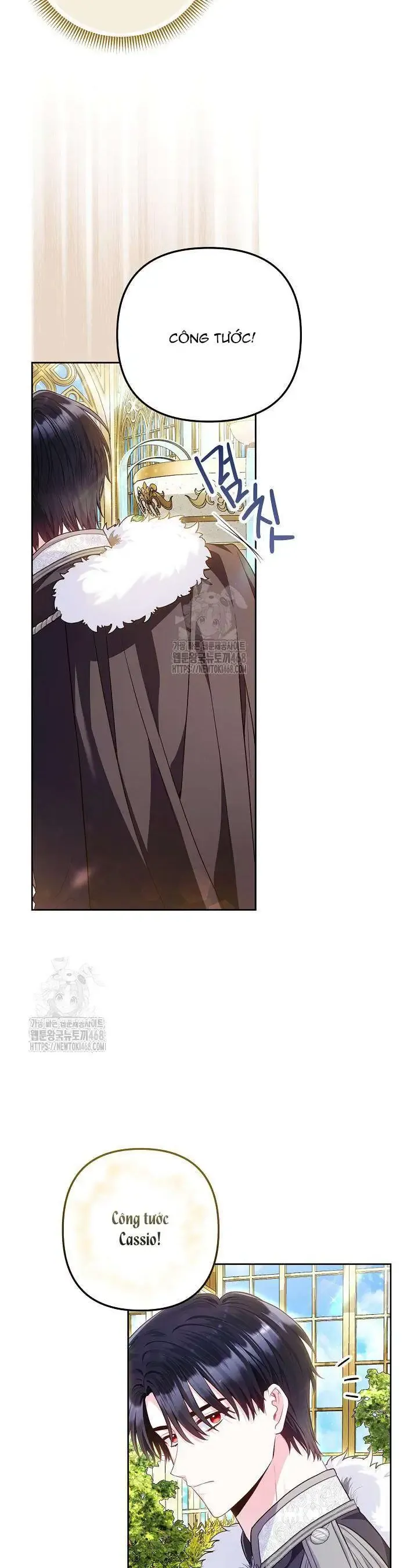 Là Ác Nữ, Nhưng Đã In Dấu Ấn Với Nam Chính Chap 15 - Next Chap 16