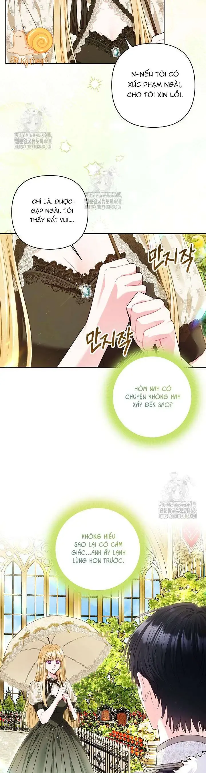 Là Ác Nữ, Nhưng Đã In Dấu Ấn Với Nam Chính Chap 15 - Next Chap 16