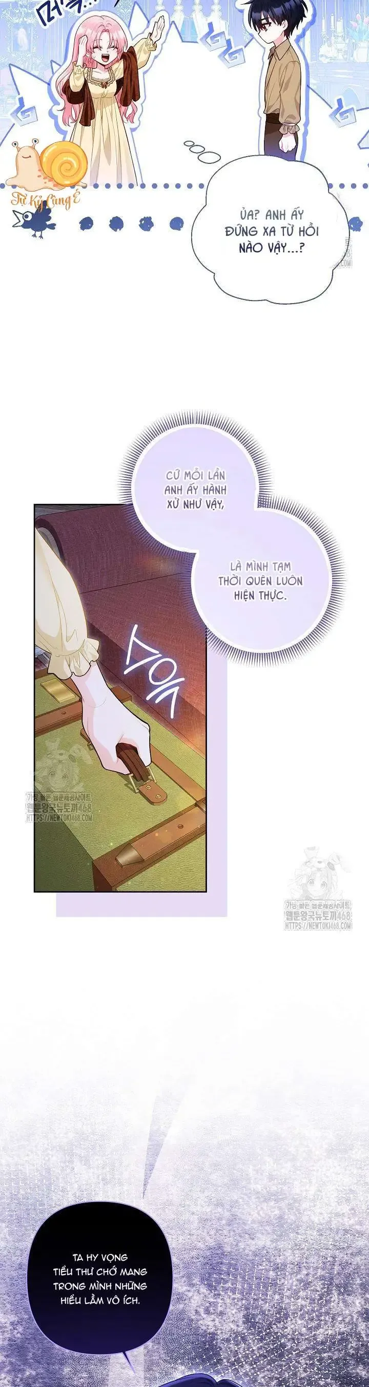 Là Ác Nữ, Nhưng Đã In Dấu Ấn Với Nam Chính Chap 15 - Next Chap 16