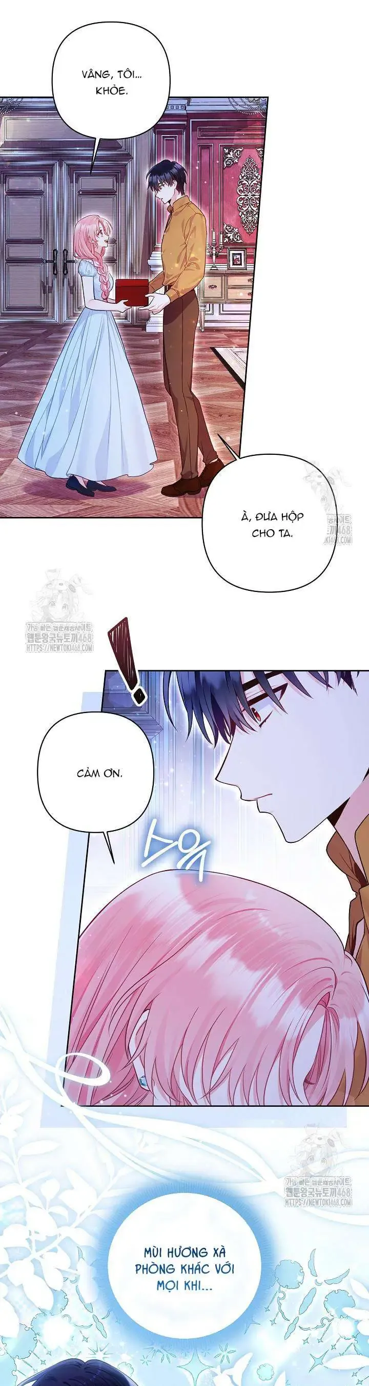 Là Ác Nữ, Nhưng Đã In Dấu Ấn Với Nam Chính Chap 16 - Next Chap 17