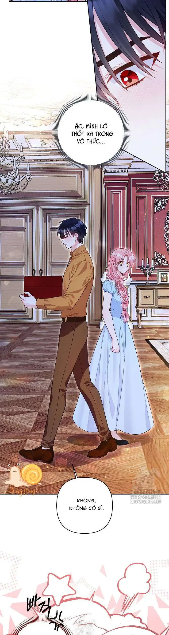 Là Ác Nữ, Nhưng Đã In Dấu Ấn Với Nam Chính Chap 16 - Next Chap 17