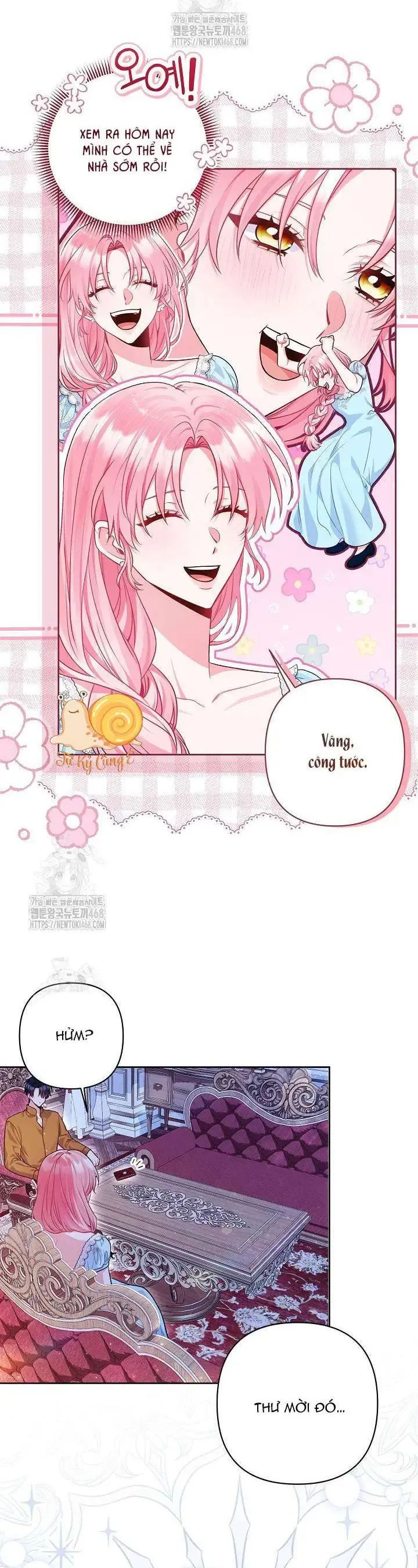 Là Ác Nữ, Nhưng Đã In Dấu Ấn Với Nam Chính Chap 16 - Next Chap 17