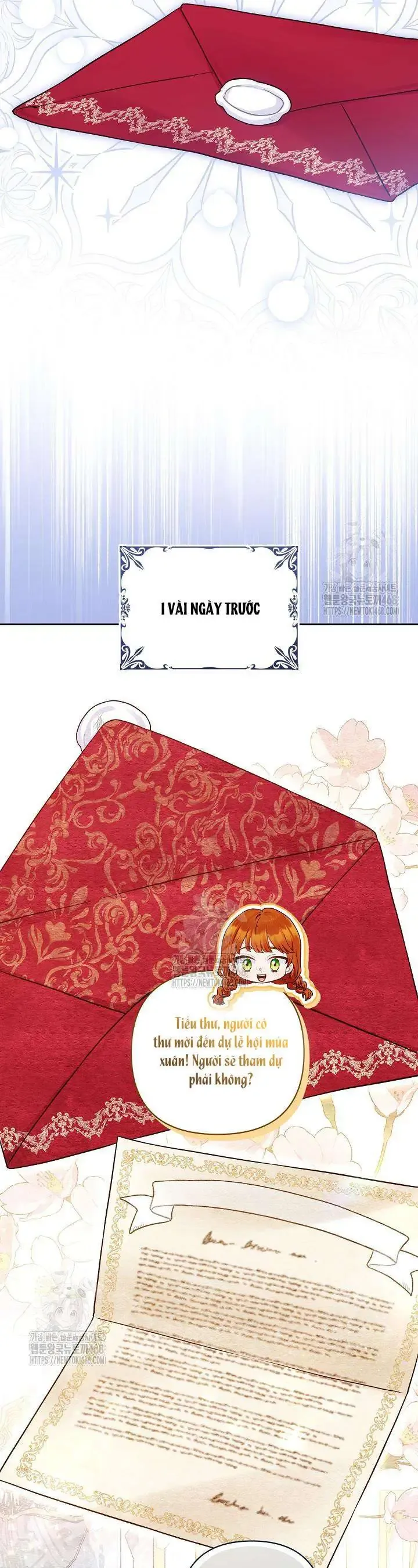 Là Ác Nữ, Nhưng Đã In Dấu Ấn Với Nam Chính Chap 16 - Next Chap 17