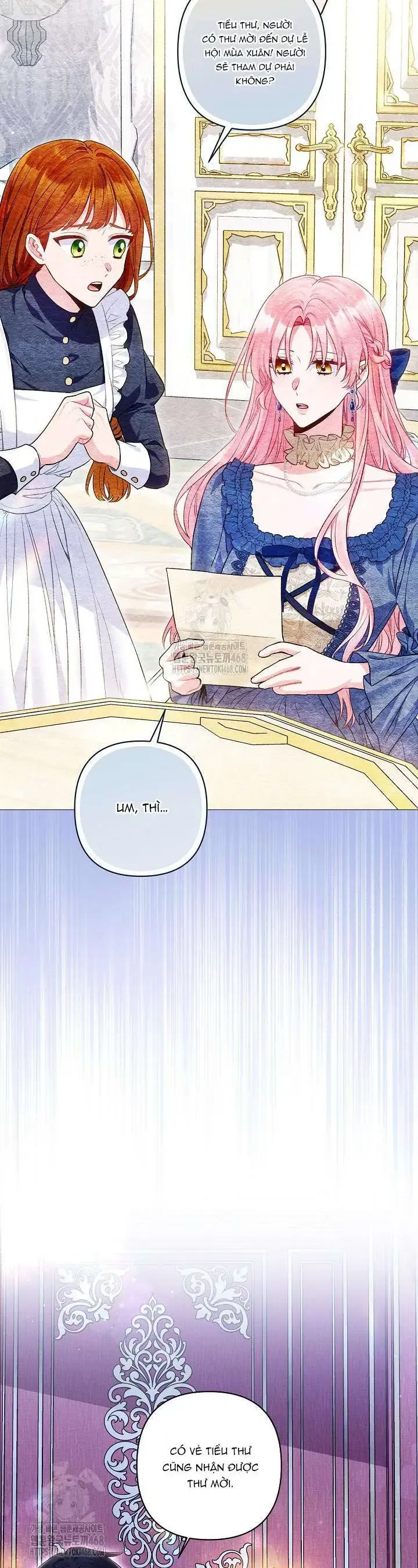 Là Ác Nữ, Nhưng Đã In Dấu Ấn Với Nam Chính Chap 16 - Next Chap 17